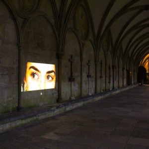 Salisbury Cathedral Projector Enclosure